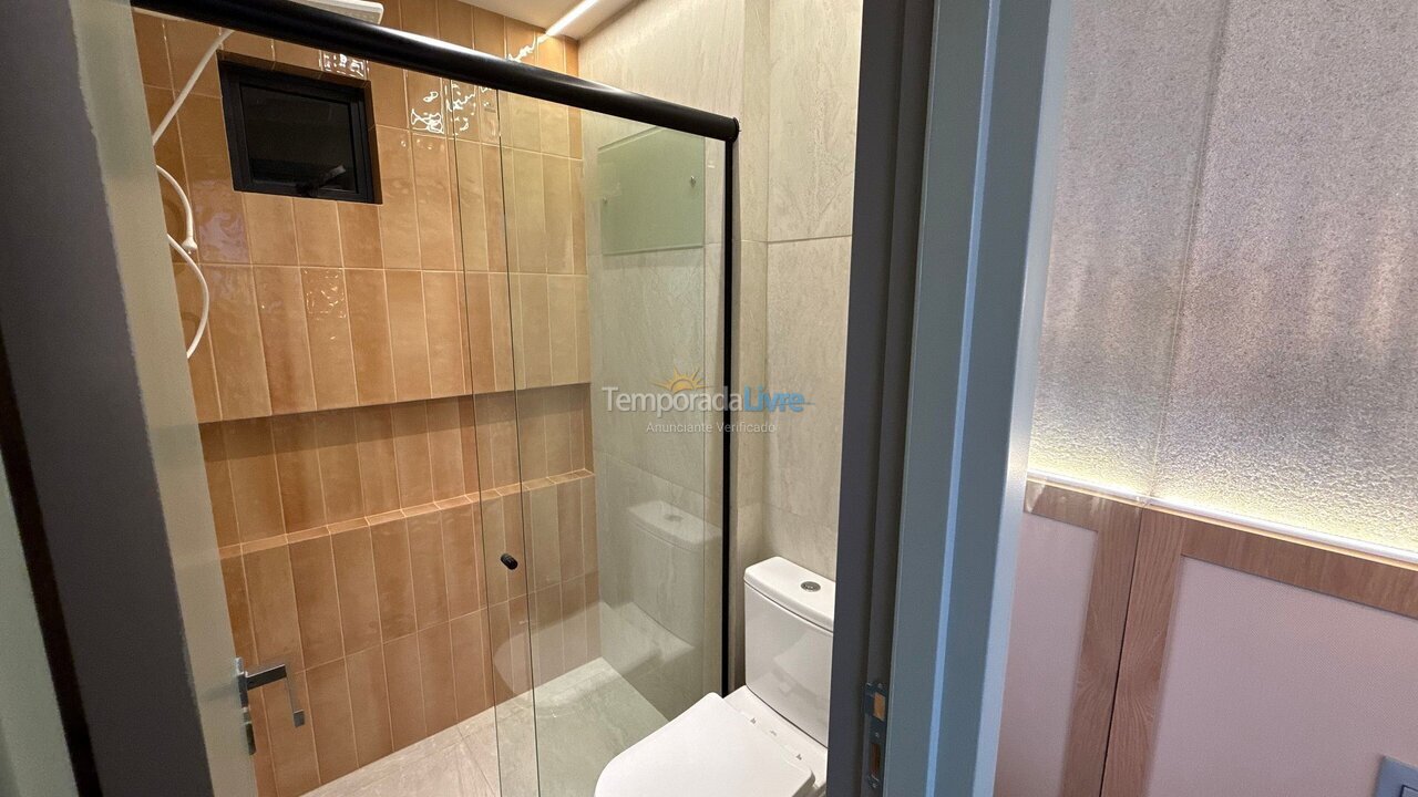 Apartment for vacation rental in João Pessoa (Jardim Oceania)