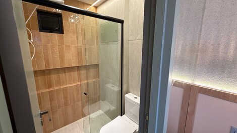 Apartment for 4 Guests with Balcony - Miramar Lodging