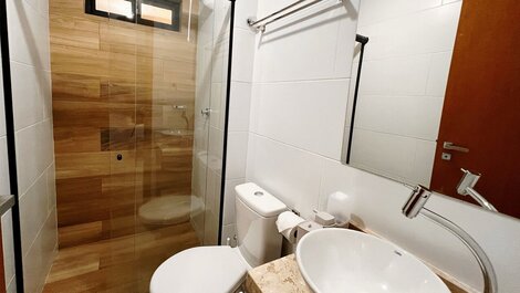 Flat Compacto Próximo a Praia-Miramar Hospedagens