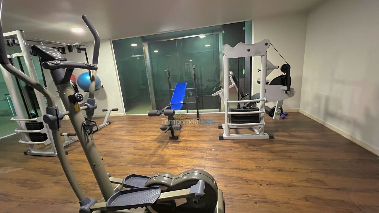 Apartment for vacation rental in João Pessoa (Cabo Branco)