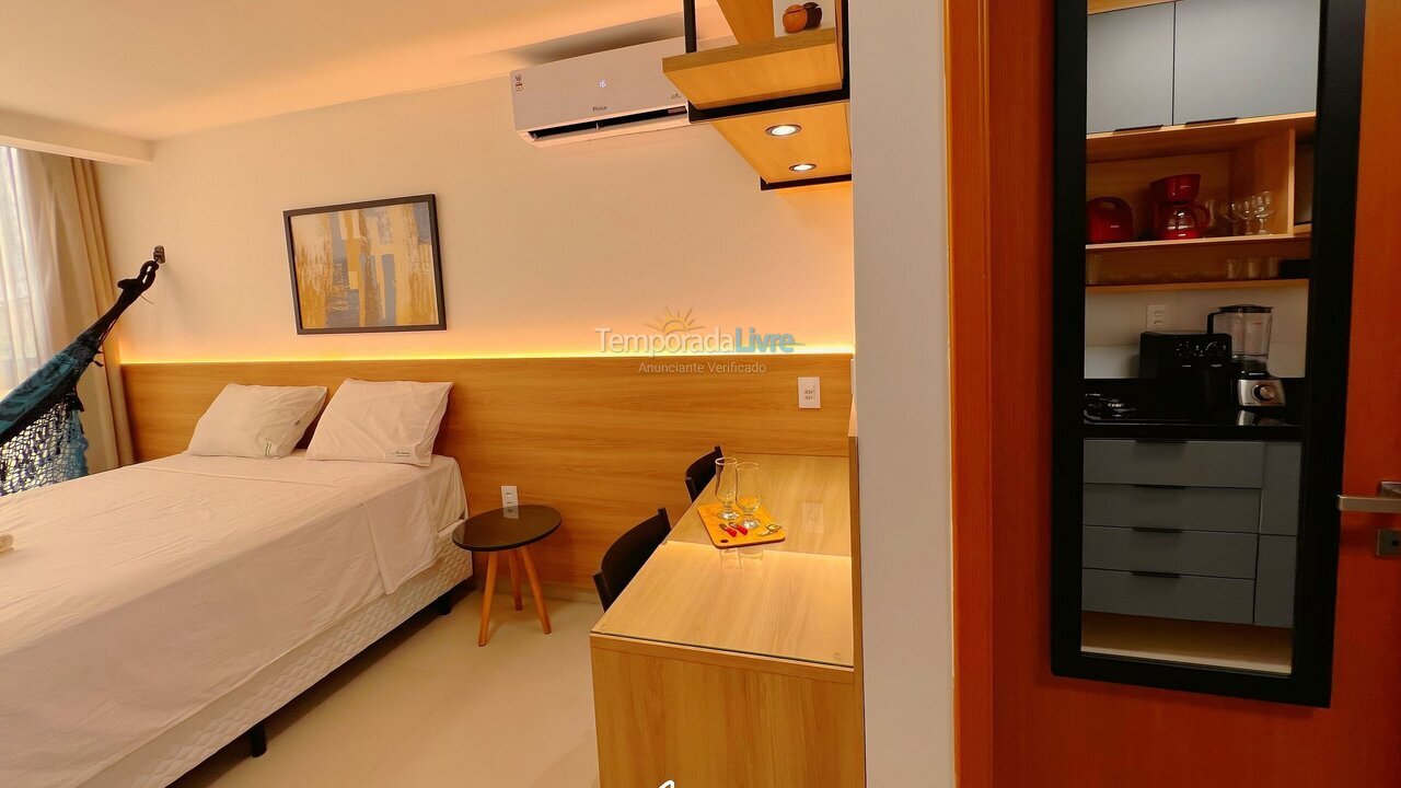 Apartamento para aluguel de temporada em Cabedelo (Praia de Intermares)