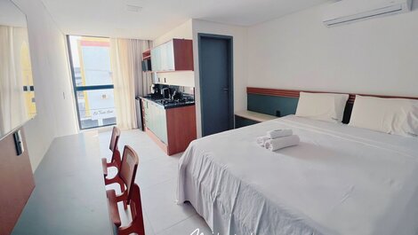 Apartamento para alugar em Cabedelo - Praia de Intermares