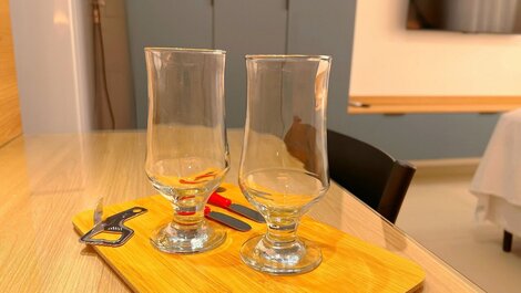 Flat Compacto Próximo a Praia-Miramar Hospedagens