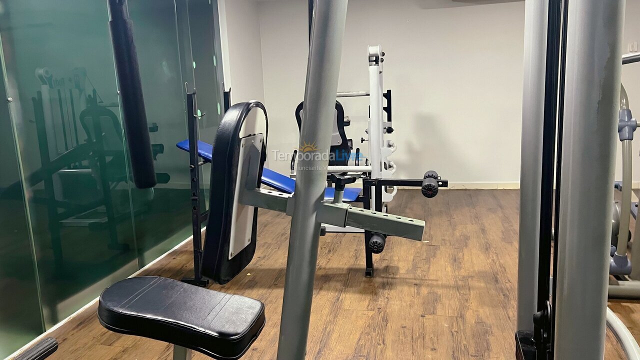 Apartment for vacation rental in João Pessoa (Cabo Branco)