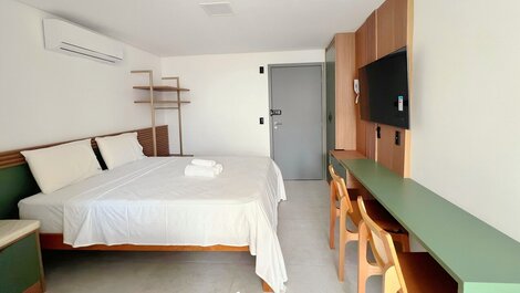 Flat Novo em Intermares-Miramar Hospedagens