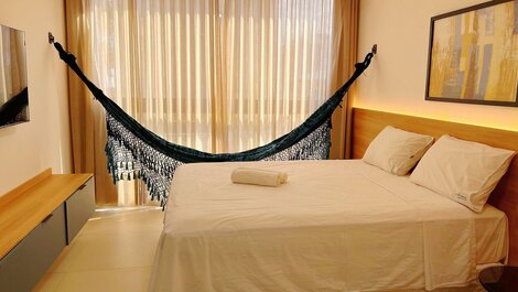 Flat Compacto Próximo a Praia-Miramar Hospedagens