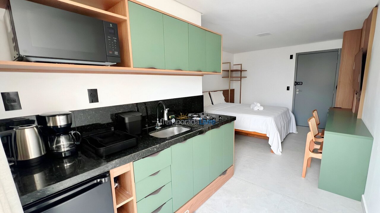 Apartamento para aluguel de temporada em Cabedelo (Praia de Intermares)