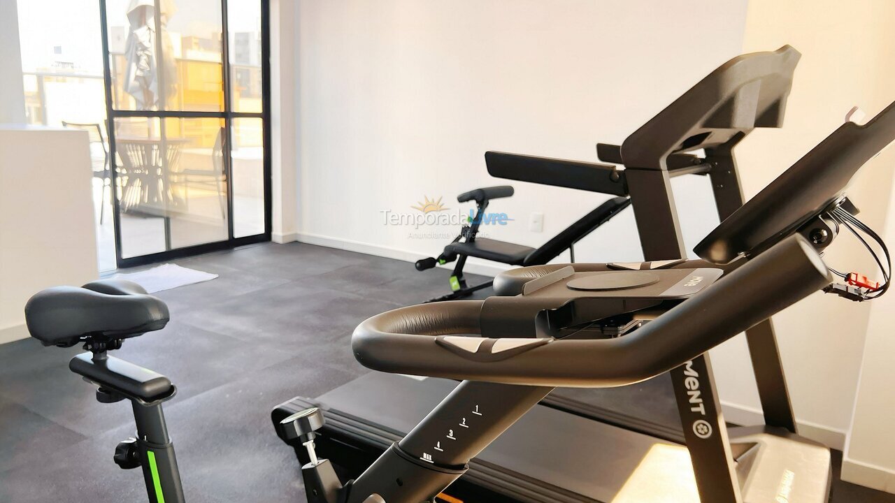 Apartamento para aluguel de temporada em Cabedelo (Praia de Intermares)