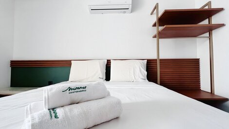 Flat Novo em Intermares-Miramar Hospedagens