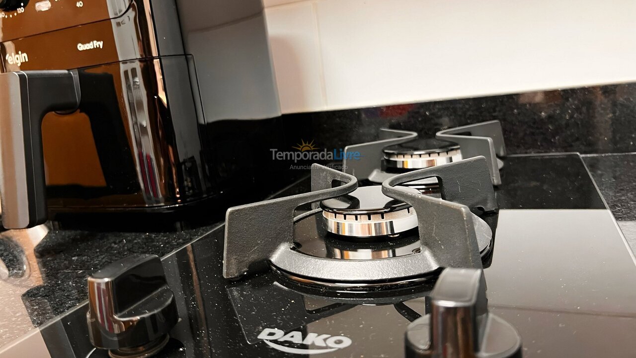 Apartamento para aluguel de temporada em Cabedelo (Praia de Intermares)