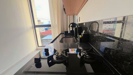 Flat Novo em Intermares-Miramar Hospedagens