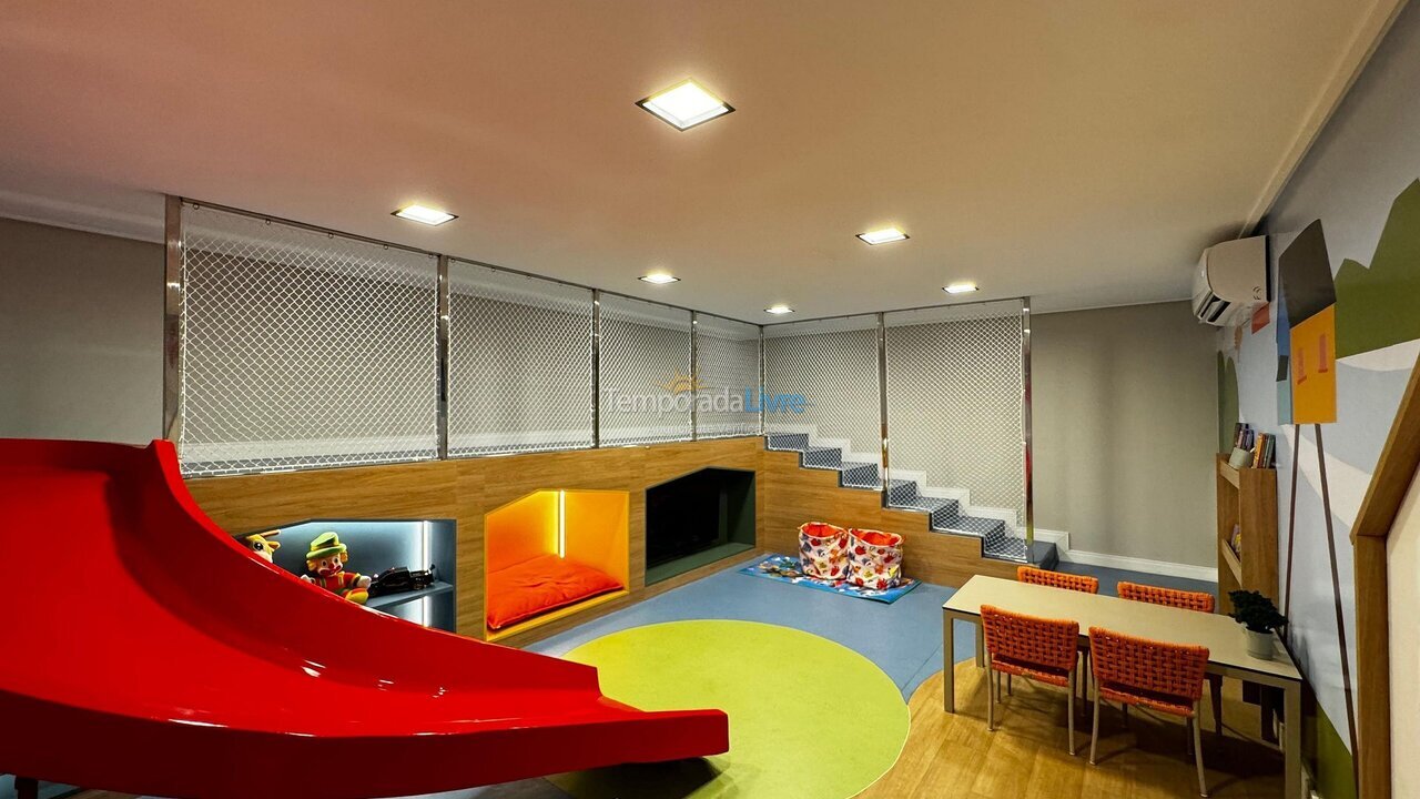 Apartamento para alquiler de vacaciones em João Pessoa (Tambaú)