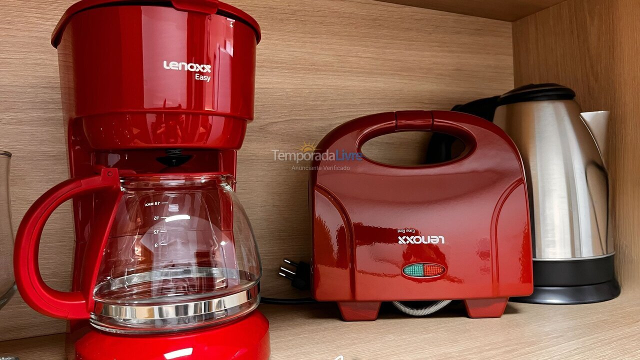 Apartamento para aluguel de temporada em Cabedelo (Praia de Intermares)