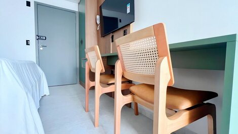 Flat Novo em Intermares-Miramar Hospedagens