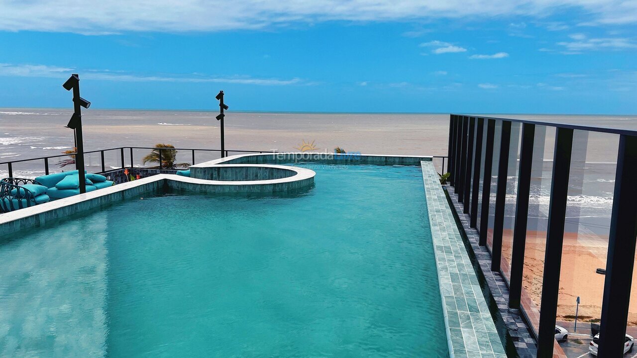 Apartment for vacation rental in João Pessoa (Jardim Oceania)