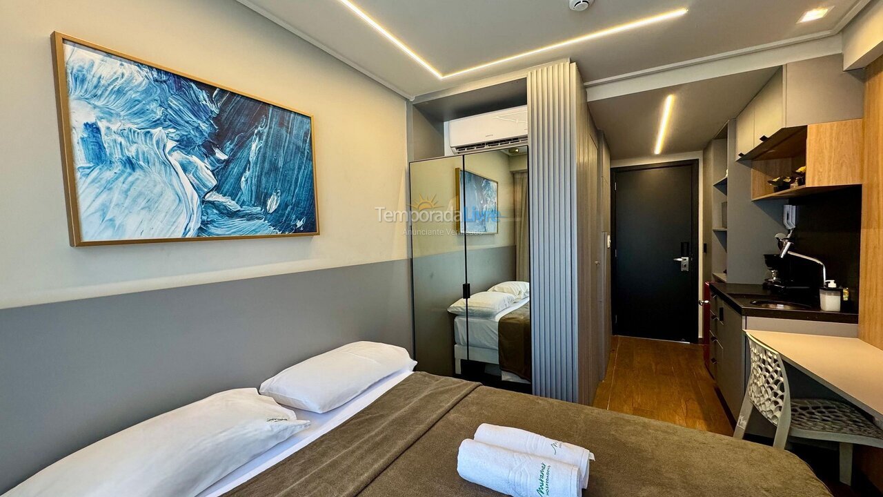 Apartamento para aluguel de temporada em João Pessoa (Tambaú)