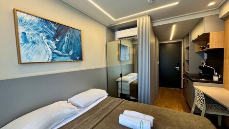 Sensacional flat no Move