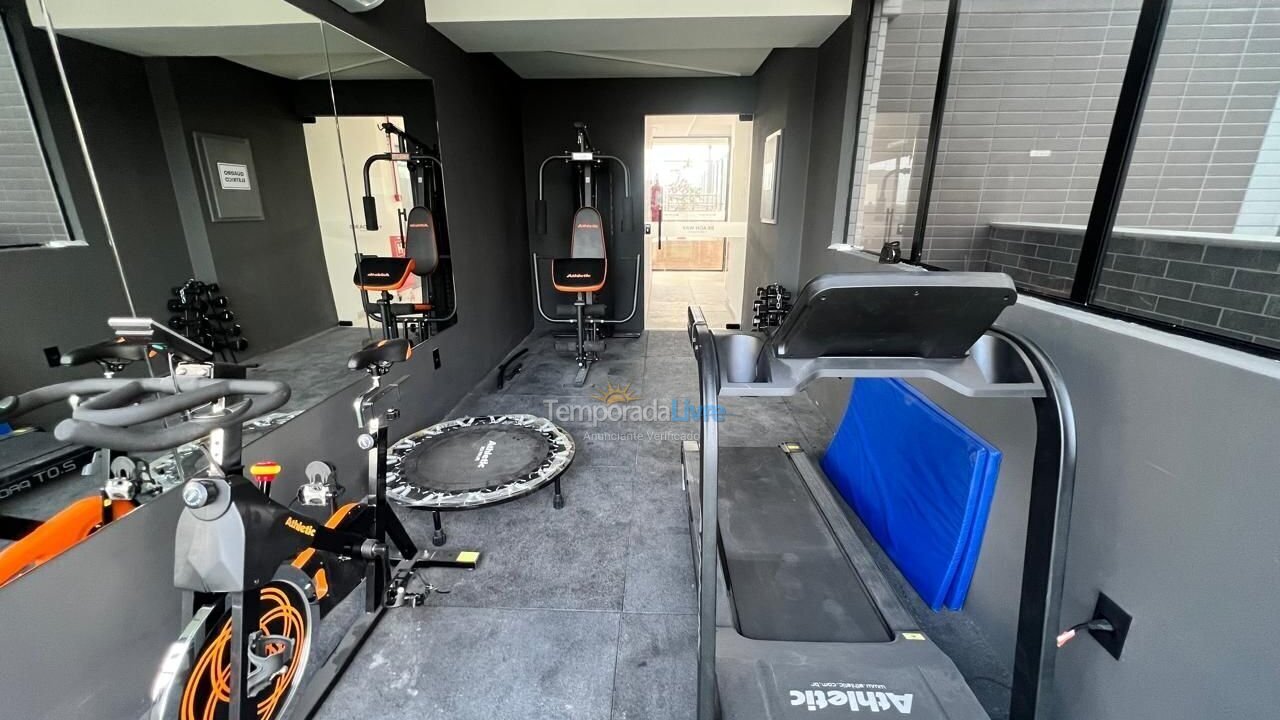 Apartamento para aluguel de temporada em Cabedelo (Praia de Intermares)