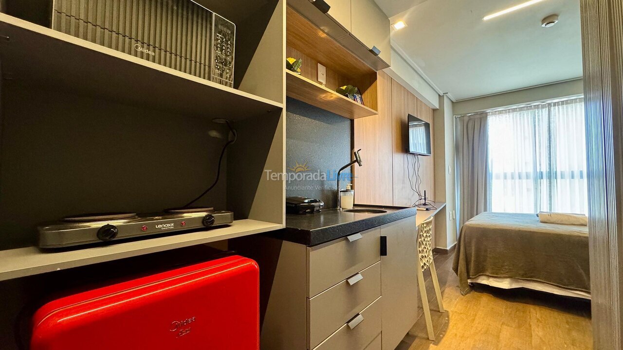 Apartamento para aluguel de temporada em João Pessoa (Tambaú)