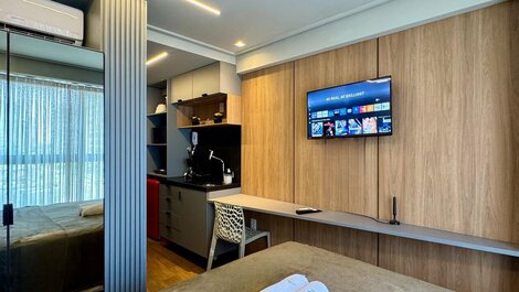 Sensacional flat no Move