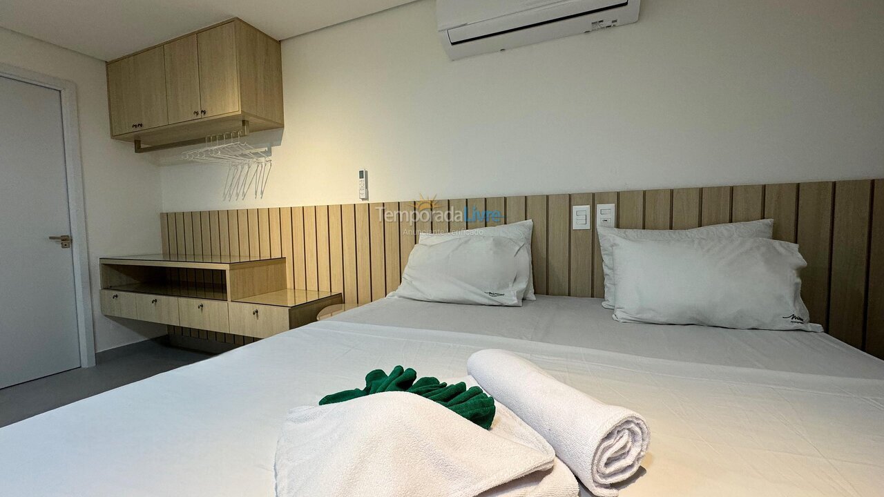 Apartamento para alquiler de vacaciones em João Pessoa (Jardim Oceania)