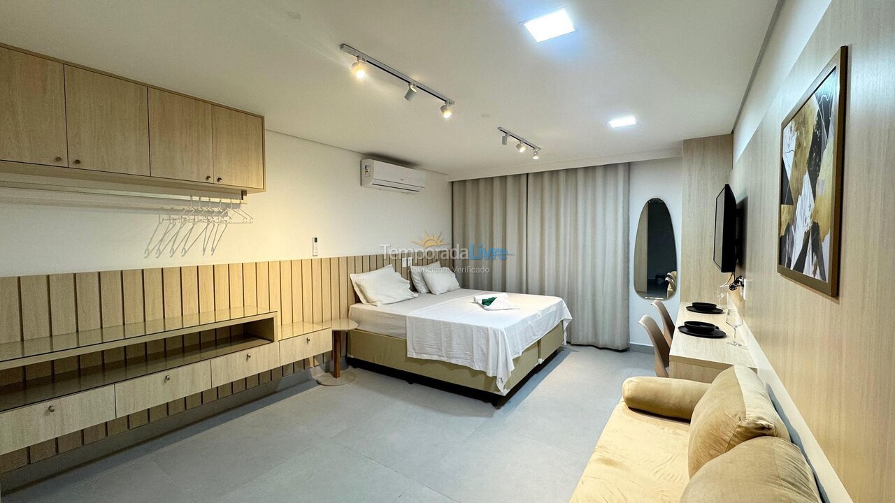 Apartamento para alquiler de vacaciones em João Pessoa (Jardim Oceania)