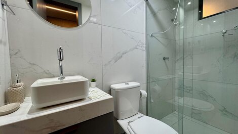 Sensacional flat no Move