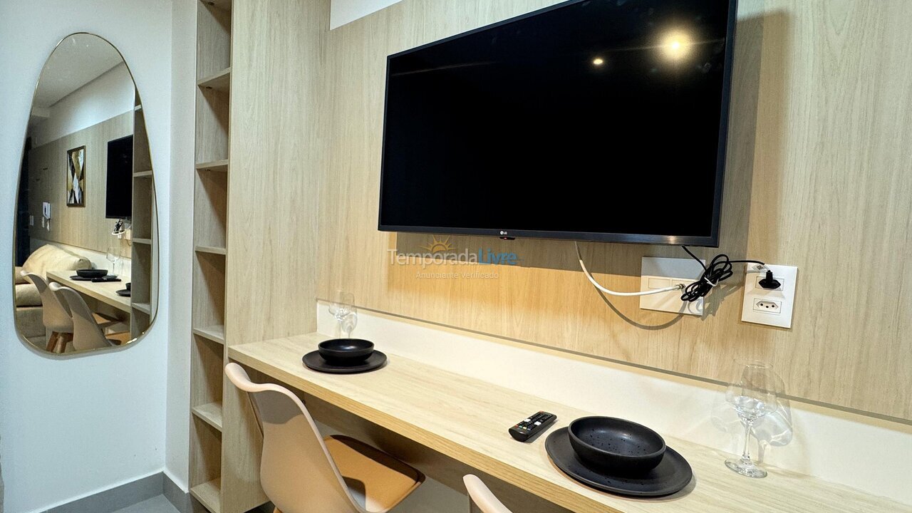 Apartamento para alquiler de vacaciones em João Pessoa (Jardim Oceania)