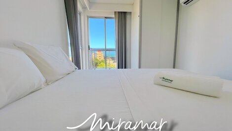 Flat com Varanda Vista- Mar na Praia do Bessa