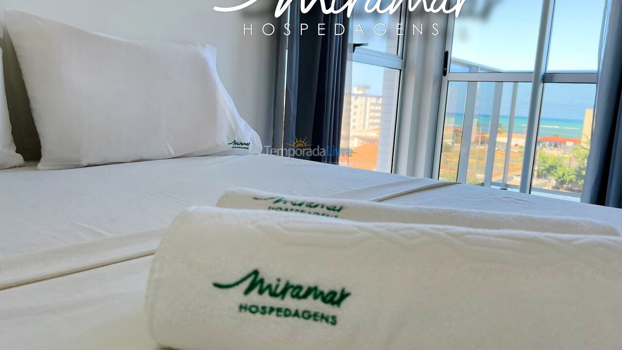 Apartamento para aluguel de temporada em João Pessoa (Jardim Oceania)