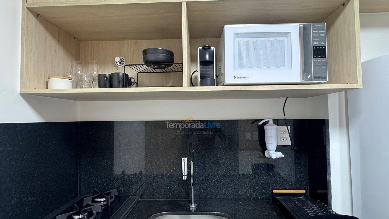 Apartamento para alquiler de vacaciones em João Pessoa (Jardim Oceania)