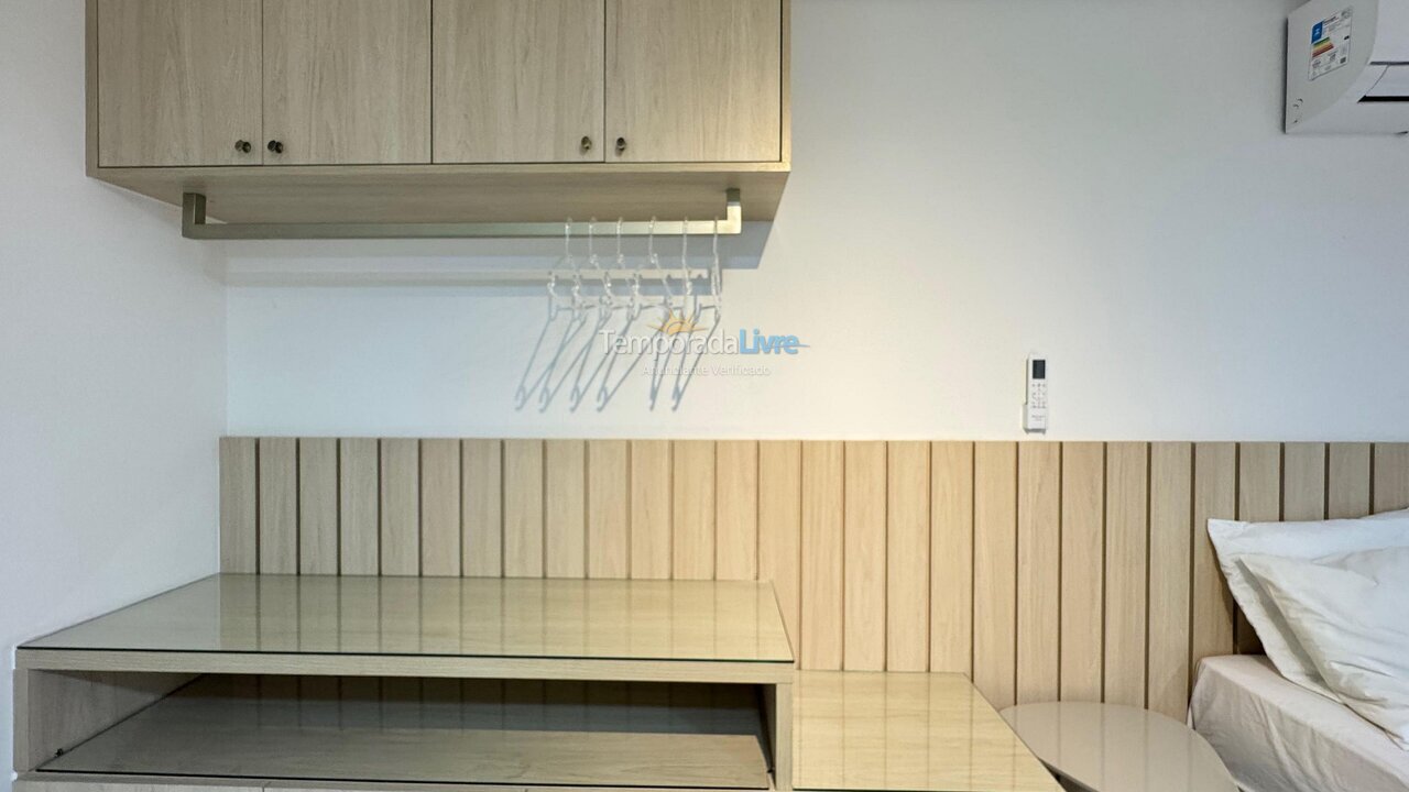 Apartamento para alquiler de vacaciones em João Pessoa (Jardim Oceania)