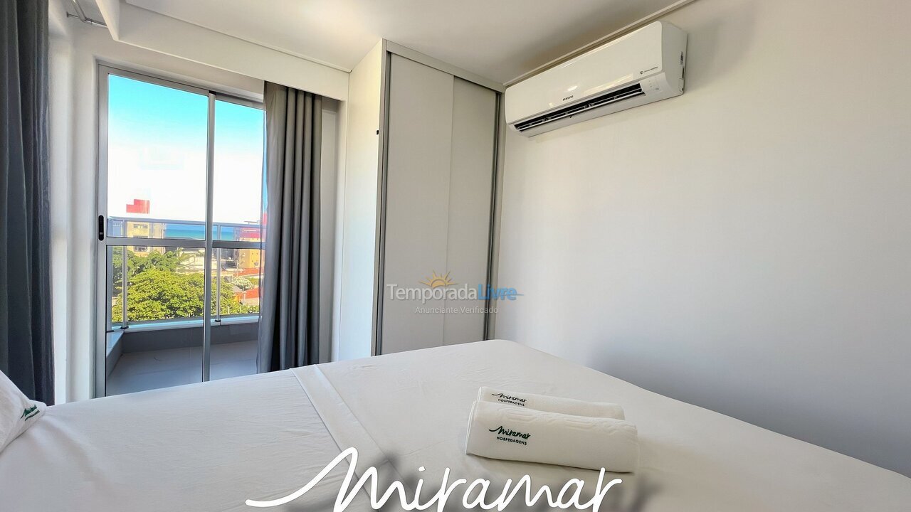 Apartamento para aluguel de temporada em João Pessoa (Jardim Oceania)