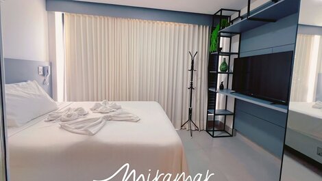 Apartamento para alugar em João Pessoa - Jardim Oceania