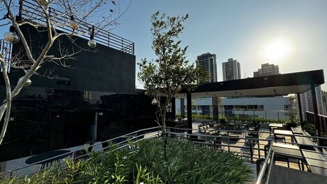 Sensacional flat no Move