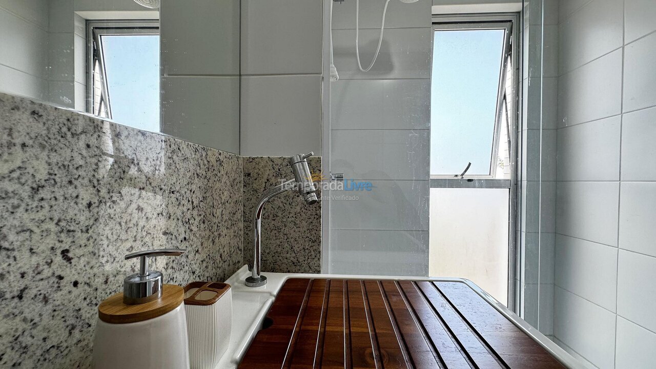 Apartamento para aluguel de temporada em João Pessoa (Jardim Oceania)