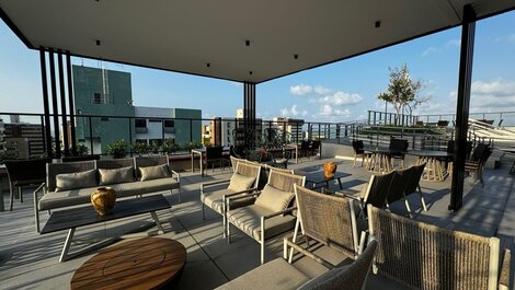 Sensacional flat no Move