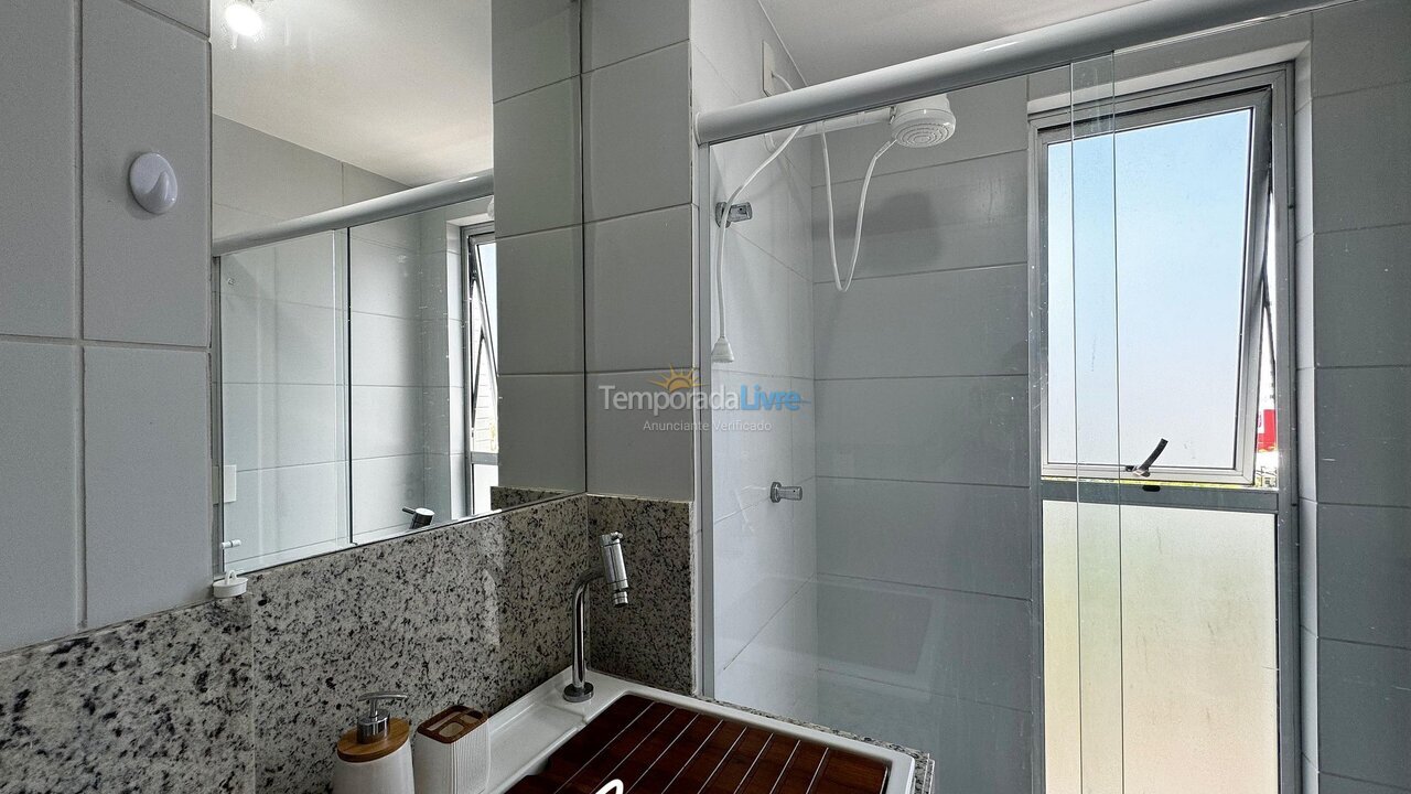 Apartamento para aluguel de temporada em João Pessoa (Jardim Oceania)