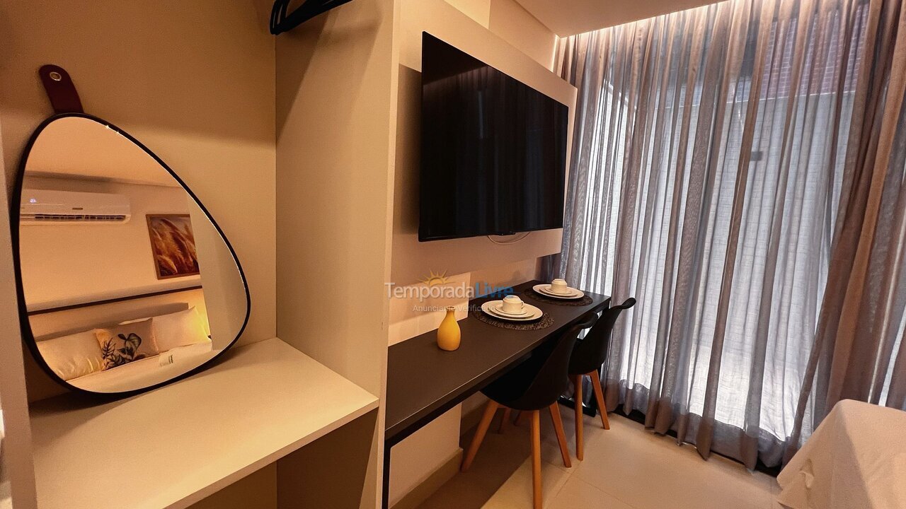 Apartamento para aluguel de temporada em João Pessoa (Jardim Oceania)