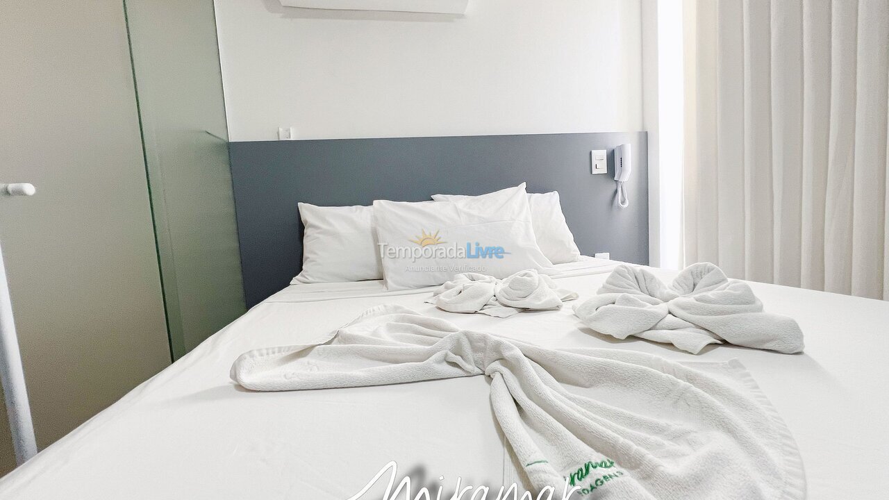 Apartamento para aluguel de temporada em João Pessoa (Jardim Oceania)