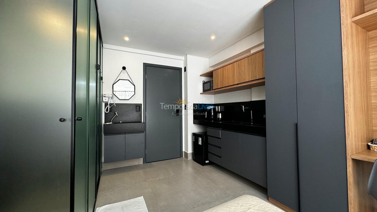 Apartamento para aluguel de temporada em João Pessoa (Jardim Oceania)