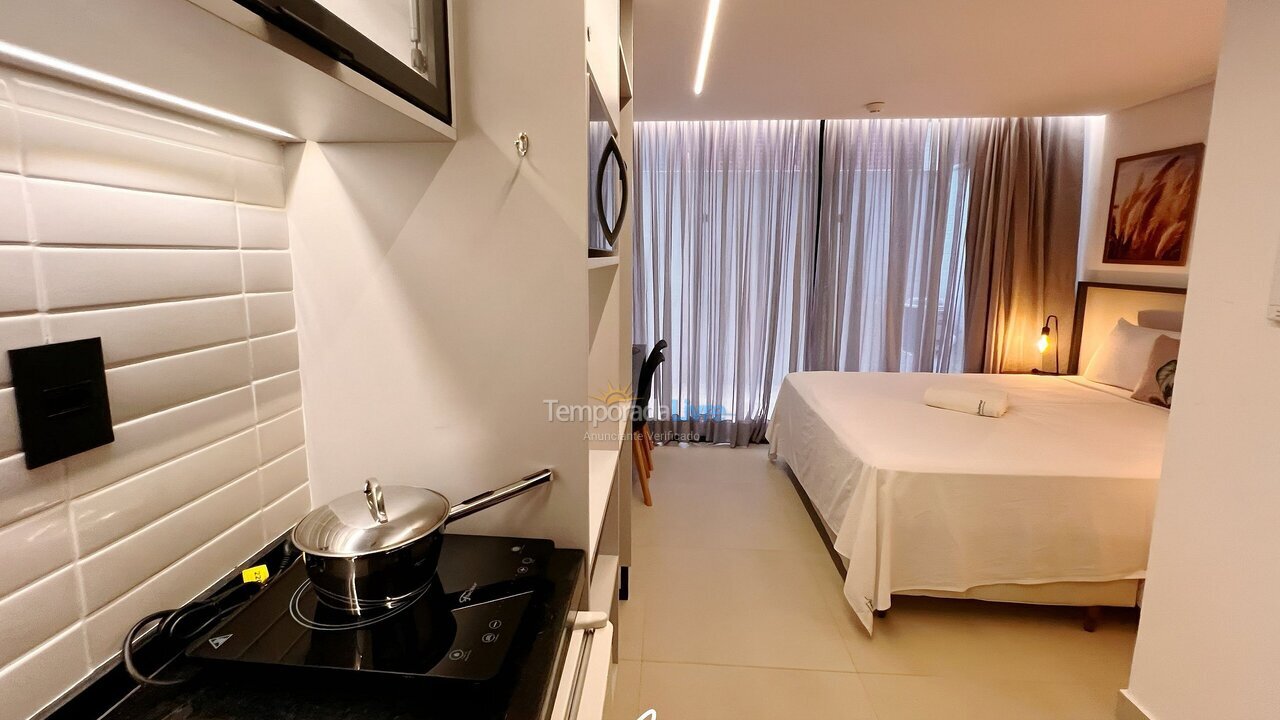 Apartamento para aluguel de temporada em João Pessoa (Jardim Oceania)