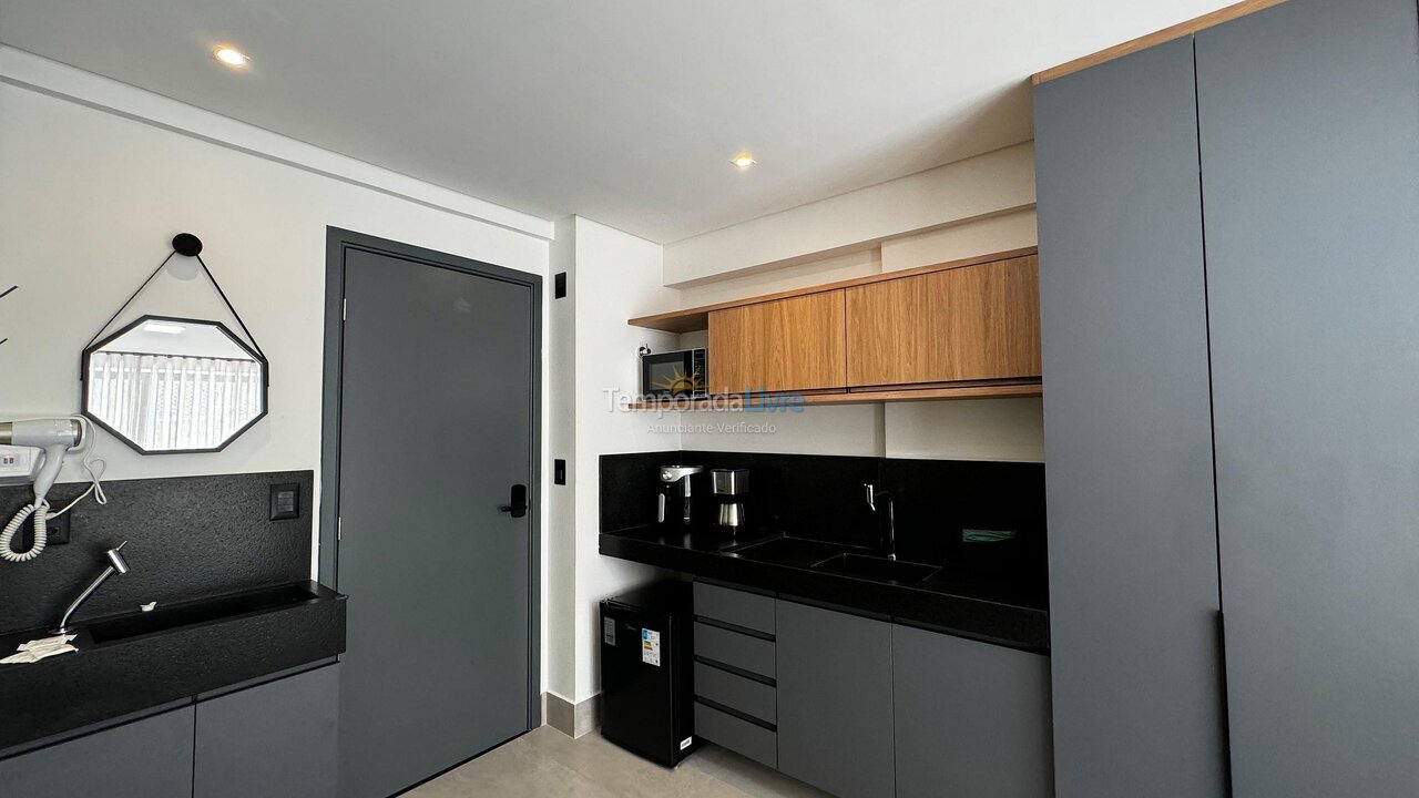 Apartamento para aluguel de temporada em João Pessoa (Jardim Oceania)