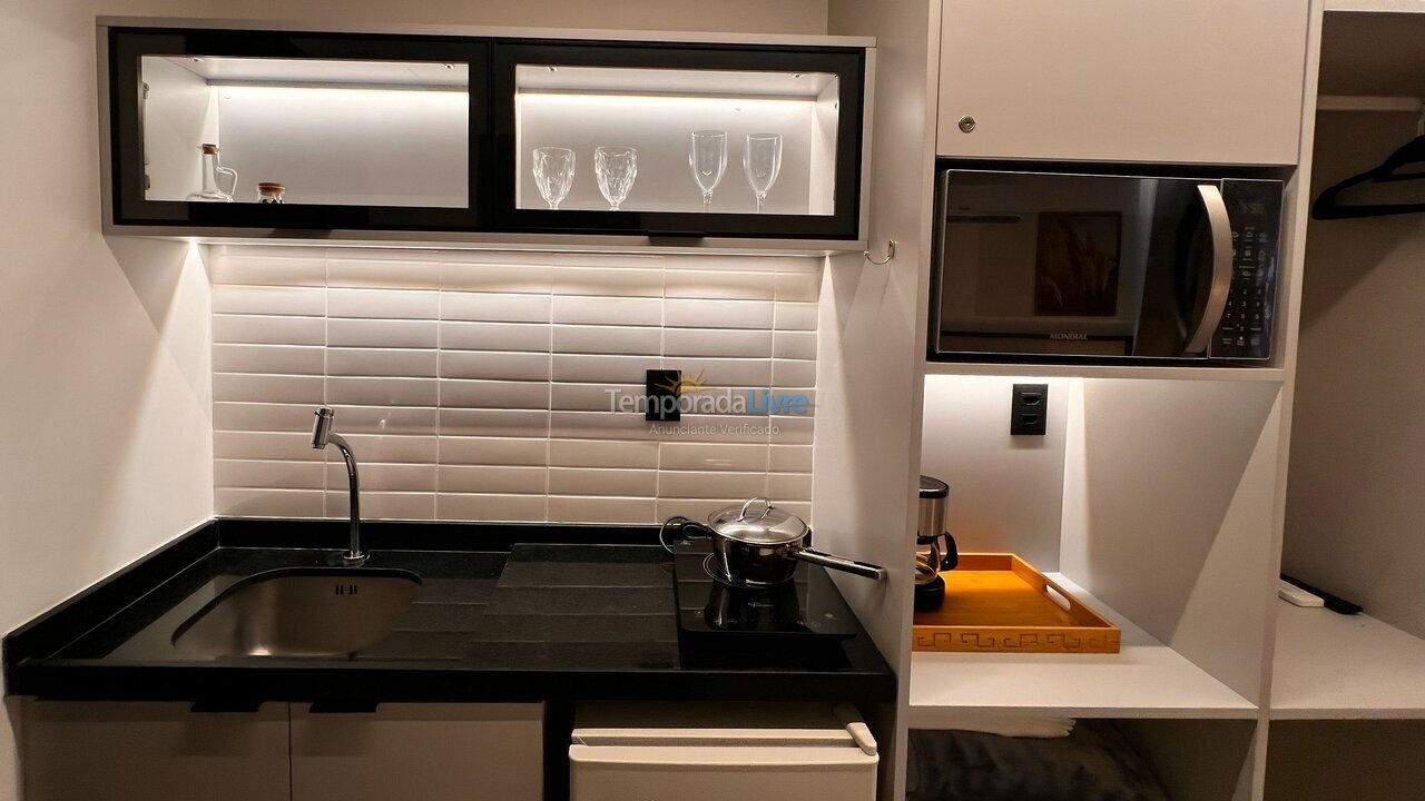 Apartamento para aluguel de temporada em João Pessoa (Jardim Oceania)