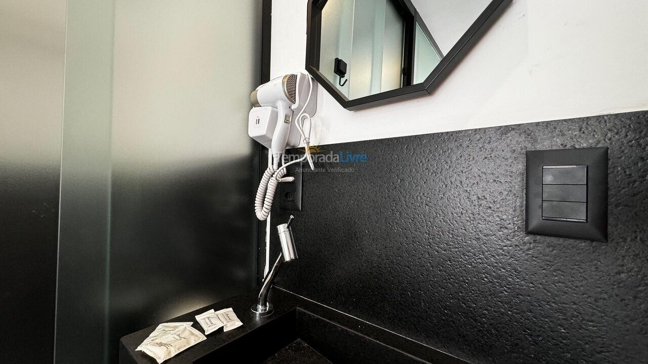 Apartamento para aluguel de temporada em João Pessoa (Jardim Oceania)