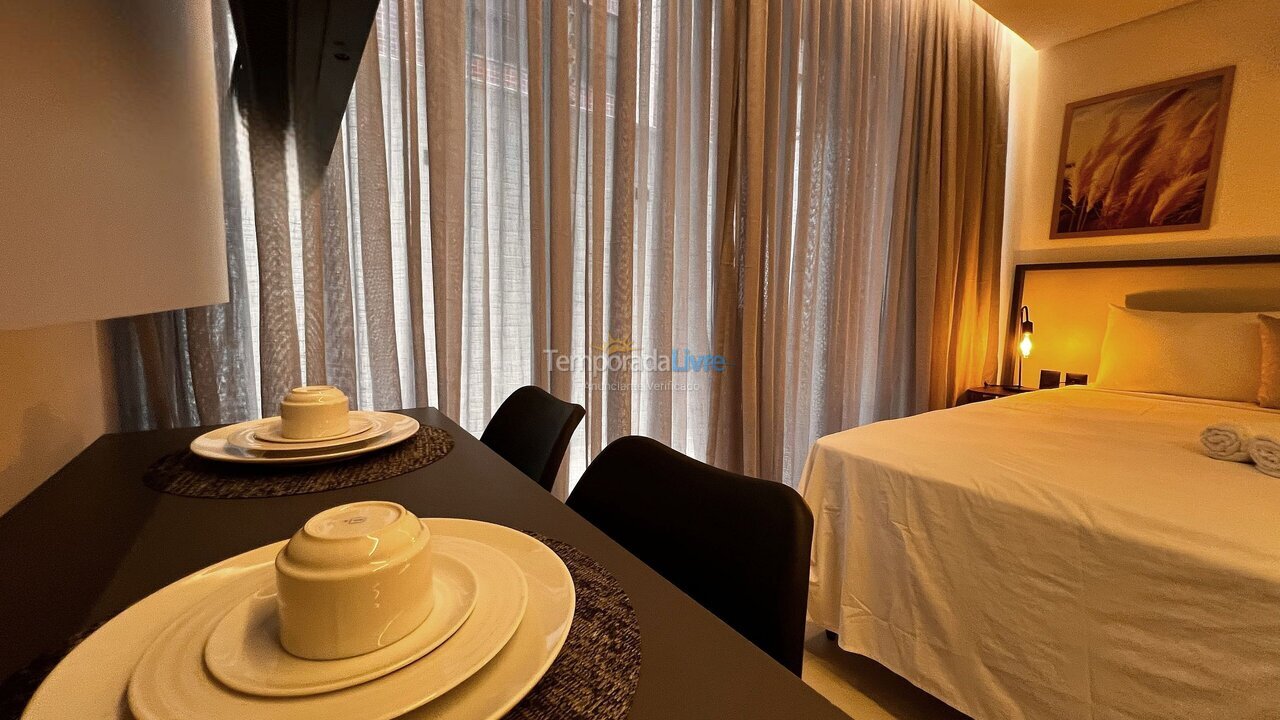 Apartamento para aluguel de temporada em João Pessoa (Jardim Oceania)