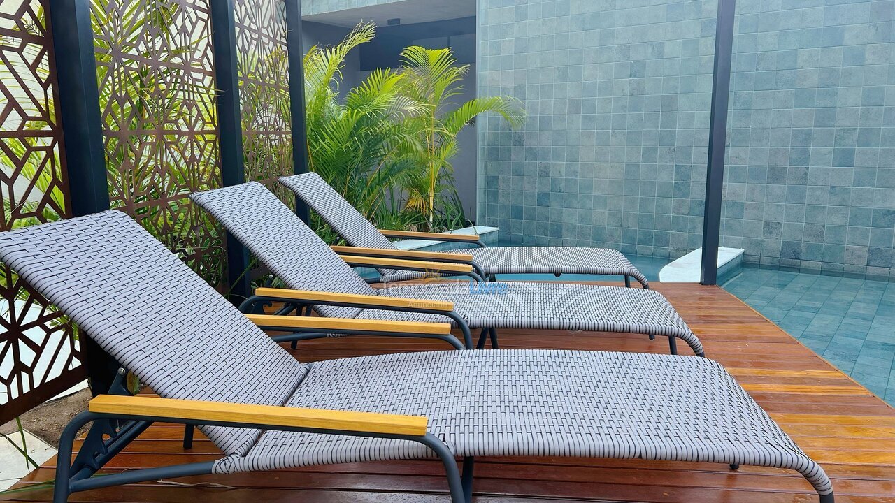 Apartamento para alquiler de vacaciones em João Pessoa (Jardim Oceania)