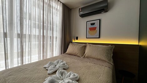 Flat Estiloso e Perfeito para Praia no Get By Side