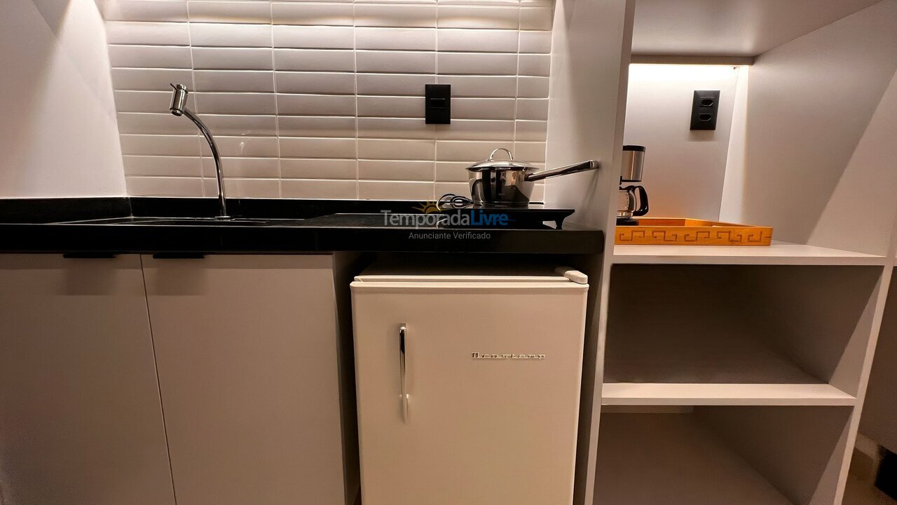 Apartamento para aluguel de temporada em João Pessoa (Jardim Oceania)