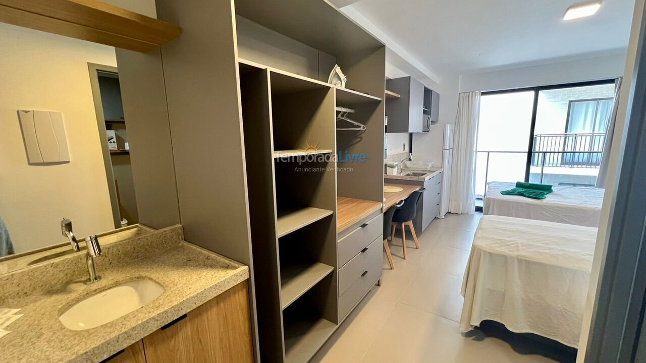 Apartamento para aluguel de temporada em João Pessoa (Jardim Oceania)